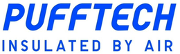 PUFFTECH INSULATED BY AIR trademark