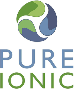 PURE IONIC trademark