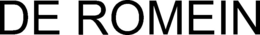 DE ROMEIN trademark