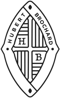 HB HUBERT BROCHARD trademark