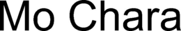 MO CHARA trademark