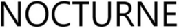 NOCTURNE trademark
