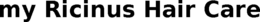 MY RICINUS HAIR CARE trademark
