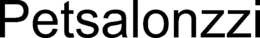 PETSALONZZI trademark