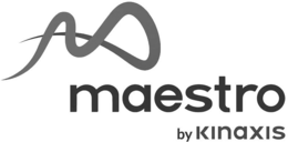 MAESTRO BY KINAXIS trademark