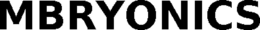 MBRYONICS trademark