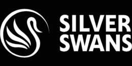 SILVER SWANS trademark
