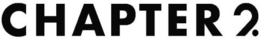 CHAPTER 2 trademark