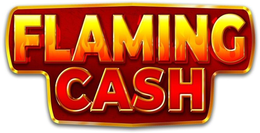 FLAMING CASH trademark