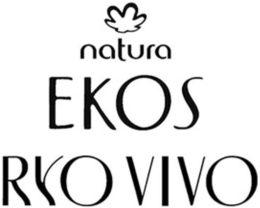 NATURA EKOS RYO VIVO trademark