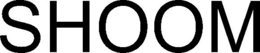 SHOOM trademark