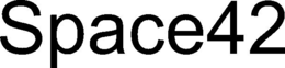 SPACE42 trademark