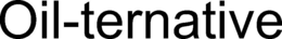 OIL-TERNATIVE trademark
