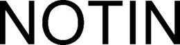 NOTIN trademark