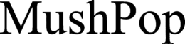 MUSHPOP trademark