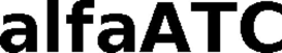 ALFAATC trademark
