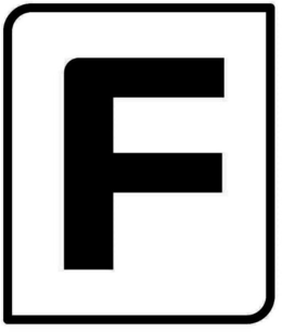 F trademark