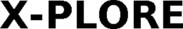 X-PLORE trademark