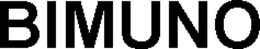 BIMUNO trademark