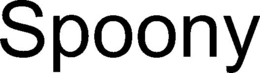 SPOONY trademark