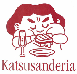 KATSUSANDERIA trademark