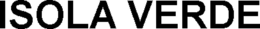 ISOLA VERDE trademark