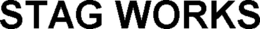 STAG WORKS trademark