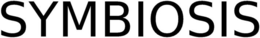SYMBIOSIS trademark