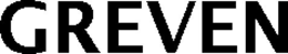GREVEN trademark