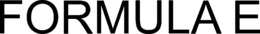 FORMULA E trademark