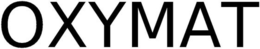 OXYMAT trademark