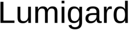 LUMIGARD trademark