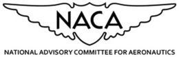 NACA NATIONAL ADVISORY COMMITTEE FOR AERONAUTICS trademark