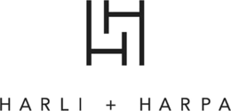 HH HARLI + HARPA trademark