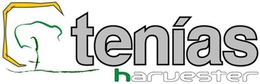 TENÍAS HARVESTER trademark