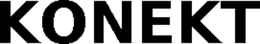 KONEKT trademark