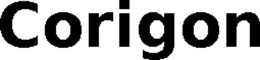 CORIGON trademark