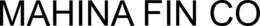 MAHINA FIN CO trademark