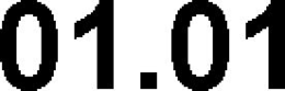 01.01 trademark