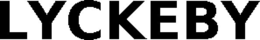 LYCKEBY trademark