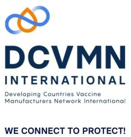 DCVMN INTERNATIONAL DEVELOPING COUNTRIES VACCINE MANUFACTURERS NETWORK INTERNATIONAL WE CONNECT TO PROTECT! trademark