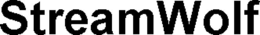 STREAMWOLF trademark