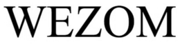 WEZOM trademark