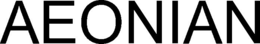 AEONIAN trademark