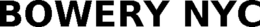 BOWERY NYC trademark