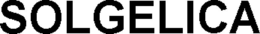 SOLGELICA trademark