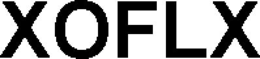 XOFLX trademark