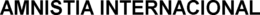 AMNISTIA INTERNACIONAL trademark