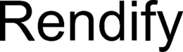 RENDIFY trademark