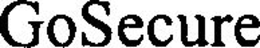 GOSECURE trademark